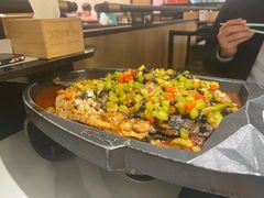 -江边城外烤全鱼(汉光百货店)
