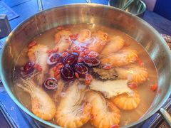 中药虾-钳真多钓虾馆·小龙虾海鲜烧烤(九六广场店)