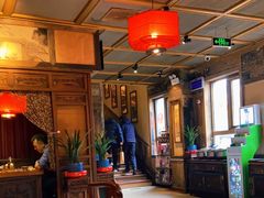 大堂-兰溪小馆(东直门簋街店)