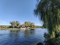 -承德避暑山庄景区