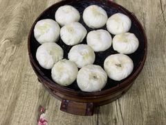 -舒小笼松针小笼包