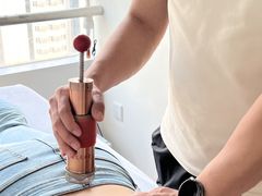 -席仁堂推拿按摩脊柱调理(世纪科贸大厦店)