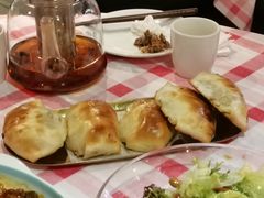 烤包子-西域阿里马新疆菜·清真(桂花路店)