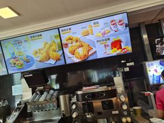 -麦当劳(南京水西门大街店)