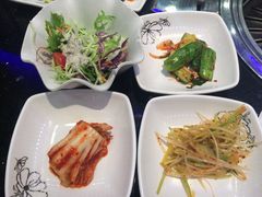 -青松馆韩国料理(香港中路佳世客店)