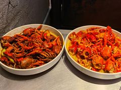 -龙巢盱眙龙虾·牛蛙·烧烤宵夜(八卦岭店)