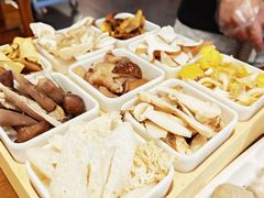 -菌乡缘·野生菌蒸汽鱼火锅(江边夜市店)
