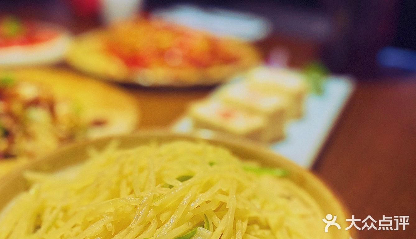 米其林指南餐盘奖|新鲜量大味美那时新疆