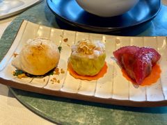 椒盐虾饺-三号黄浦会Canton Table