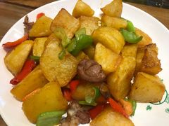 -清真·益鑫羊肉手抓馆(花园北街店)