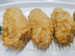 蛋黄鸡翅-新白鹿餐厅(城西银泰城店)