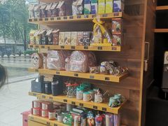 零售区-星巴克(绵阳涪城凯德店)