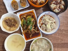 -继红顺河抄手名小吃