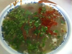 羊汤-清真刘记大顺斋(三合里小区店)