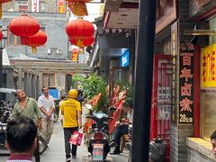 -六爷门框百年卤煮