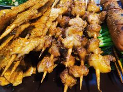 -正宗南铁拉叔沙煲螺·烧烤·秘制靓粥(南铁总店)