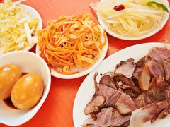 精品牛腱肉-磨沟沿老字号牛肉面·清真(金港城店)