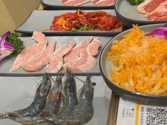 -金会长自助海鲜·烤肉(人民广场店)