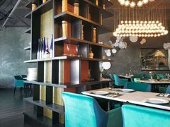 大堂-CASANOVA西餐厅(海信广场店)