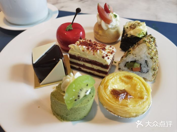泰禾洲际酒店·源社西餐厅(东海泰禾店)图片