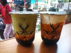 -THE ALLEY 鹿角巷(时代天街A馆店)