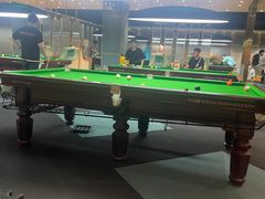 -零度光台球俱乐部(汉阳摩尔城店)