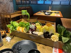 -手选潮汕鲜牛肉火锅(二七广场店)
