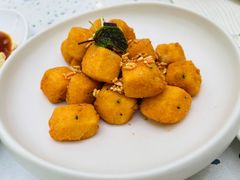 椒盐小豆腐-大树餐厅(朝阳大悦城店)