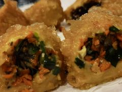 炸油糕-老爷庙风味美食府(魏都大道店)