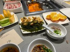-海底捞火锅(高新活力汇店)