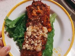 蒜香棒棒骨-陈艳红火锅菜·冒菜(簋街店)