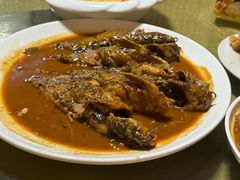 -金台阶鱼馆(于桥水库店)