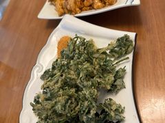 -钰田大院·碳烤虹鳟鱼·怀柔地道农家菜(雁栖湖店)