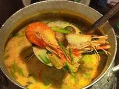冬阴功-大头虾越式风味餐厅(光明广场店)