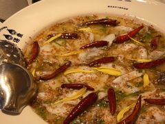 -渔语鱼新川菜Bistro(万象天地店)