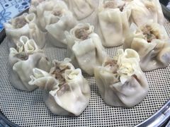 羊肉烧麦-回香楼大连新派清真菜
