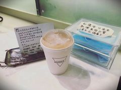 -Manner Coffee(大宁国际商业广场店)