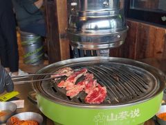 -山葵说·泥炉烤肉(泰达时尚E街区店)