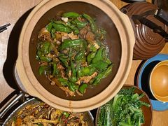 -吃饭皇帝大土家民族菜(正大广场店)