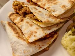 墨西哥鸡肉烙饼-Wood Garden(合生汇店)