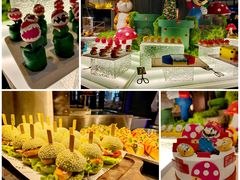 -松咖啡自助餐厅·松北香格里拉