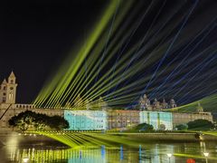 -闽江夜游台江旅游码头