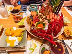 -和创柚子·会席日本料理(新区淮海街店)