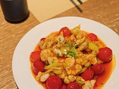 椒香馋嘴蛙-榕意·川味之美(深业上城店)