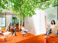 -WeWork中国(三里屯11号社区店)