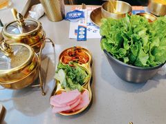 -金会长自助海鲜·烤肉(人民广场店)