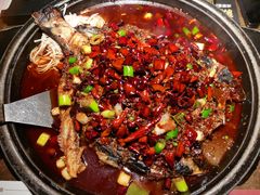经典麻辣烤鱼-烤匠麻辣烤鱼(环球中心店)
