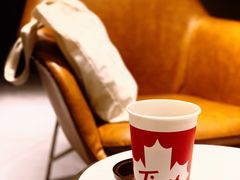 鲜萃咖啡-Tims天好咖啡·贝果(东方广场店)