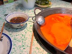 -鸿姐老火锅(疁城新天地店)