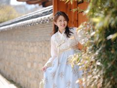 -公主韩服租借 Princess Hanbok